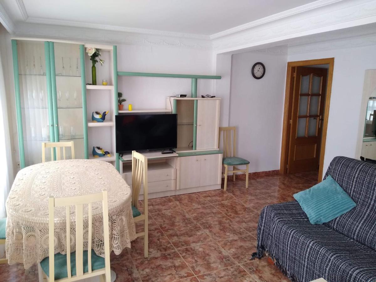 Flaming 2 Appartement Cullera Buitenkant foto