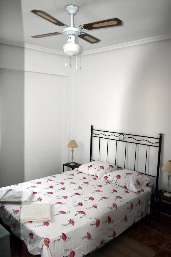 Flaming 2 Appartement Cullera Buitenkant foto